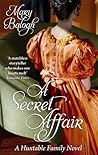 A Secret Affair by Mary Balogh