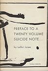 Preface to a Twenty Volume Suicide Note by Amiri Baraka
