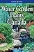 Water Garden Plants for Canada