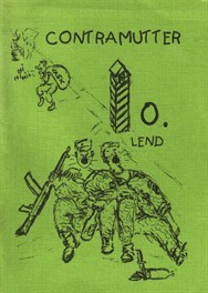 Contramutter - 10.lend (Unknown Binding)