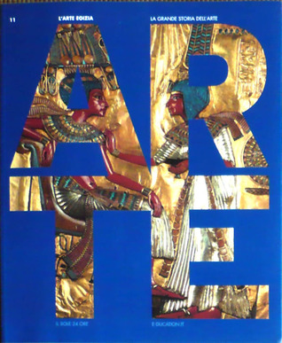 La Grande Storia dell'Arte - L'arte egizia (Paperback)