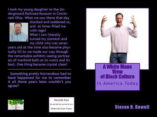 A White Man's View of Black Culture
