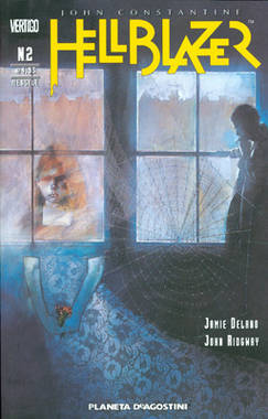 Hellblazer N.2