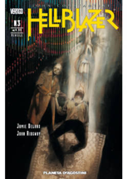 Hellblazer N.3