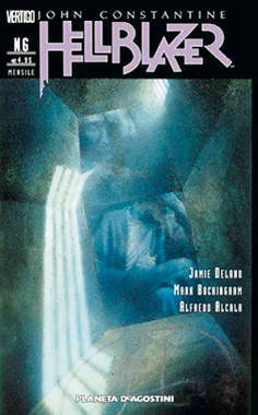 Hellblazer N.6