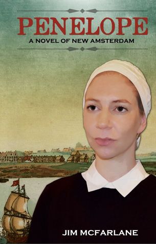 Penelope: A Novel of New Amsterdam (Paperback)