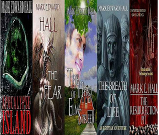  Mark Edward Hall Library, Vol. 1 (Boxed Set) 