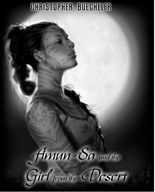 Amun Sa and the Girl from the Desert