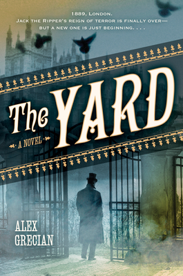 The Yard (Scotland Yard's Murder Squad, #1)