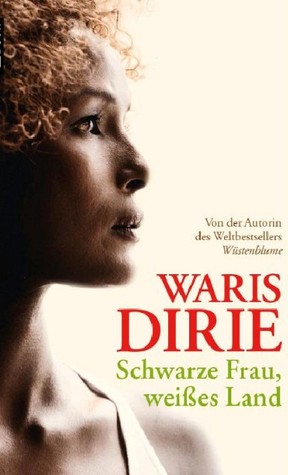Schwarze Frau, weißes Land