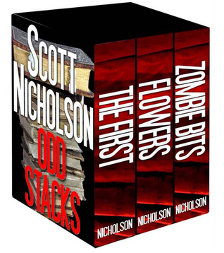 Odd Stacks: The First, Flowers, Zombies (Kindle Edition)