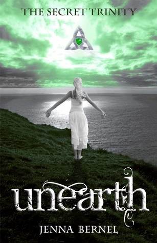 The Secret Trinity: Unearth (Fae-Witch, #1)
