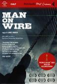 Man on wire. DVD. Con libro (Perfect Paperback)
