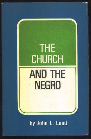 The Church and the Negro (Hardcover)