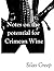 Notes on the Potential for Crimean Wine