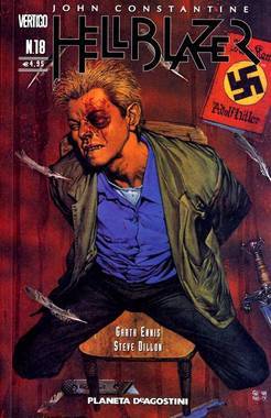Hellblazer N.18