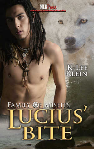 Lucius' Bite (Family of Misfits, #1)