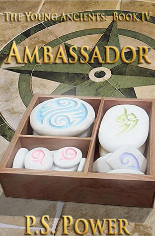 Ambassador (The Young Ancients, #4)