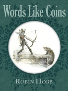 Words Like Coins (Kindle Edition)