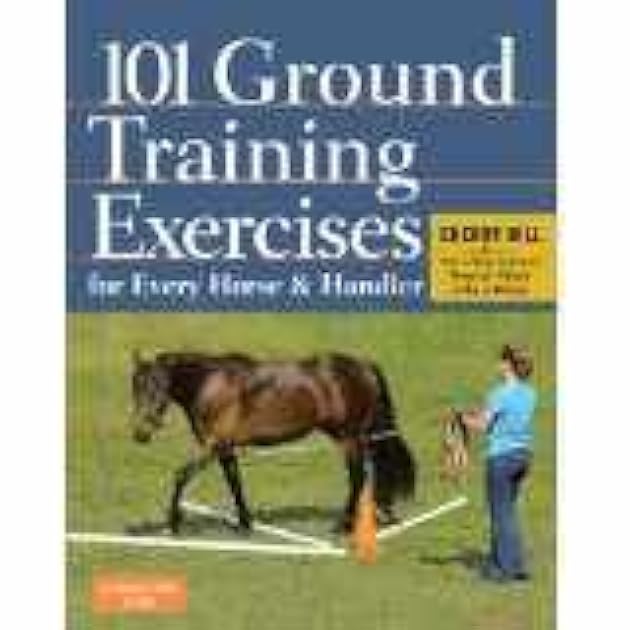101 Ground Training Exercises for Every Horse & Handler