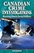 Canadian Crime Investigations by Peter Boer