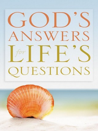 God's Answers for Life's Questions (Kindle Edition)