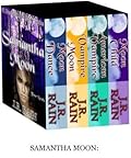 Samantha Moon: Books 1-4
