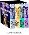 Samantha Moon by J.R. Rain