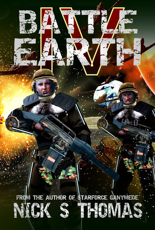 Battle Earth IV (Battle Earth #4)