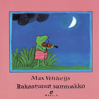 Rakastunut sammakko