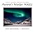 Aurora's Winter Waltz: Northern Lights Photography