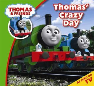 Thomas' Crazy Day (Paperback)