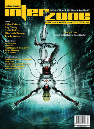 Interzone 240, May-June 2012 (Interzone, #240)
