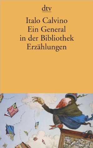 Ein General in der Bibliothek