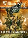 Death's Angels (Terrach Chronicles, #1) Book cover for Death's Angels (Terrach Chronicles, #1)