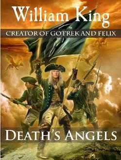 Death's Angels (Terrach Chronicles, #1)