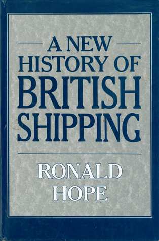 New History of British Shipping