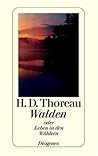 Walden oder Leben in den Wäldern by Henry David Thoreau