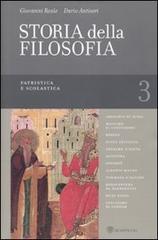 Storia della filosofia. Vol. 3: Patristica e Scolastica