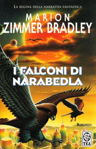 Falcons Of Narabedla By Marion Zimmer Bradley - 