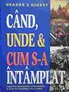 Cand, unde & cum ...