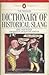 The Penguin Dictionary Of Historical Slang