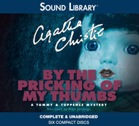 By the Pricking of My Thumbs