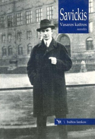 Vasaros kaitros