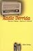Radio Derrida by Marvin Chlada