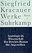 Werke in neun Bänden: Sozio...