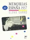 Memorias de España 1937 Memorias de España 1937