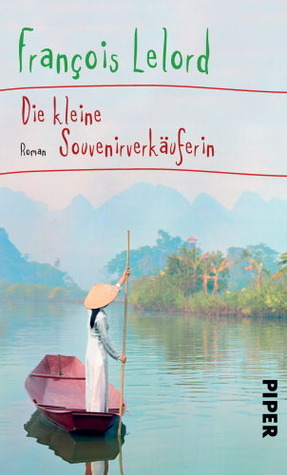 Die kleine Souvenirverkäuferin