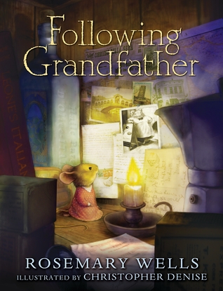 Following Grandfather (Hardcover)