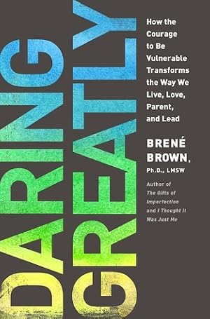 Cover of Daring Greatly